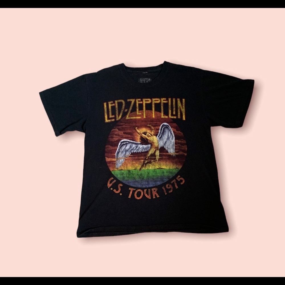 Led Zeppelin Tee